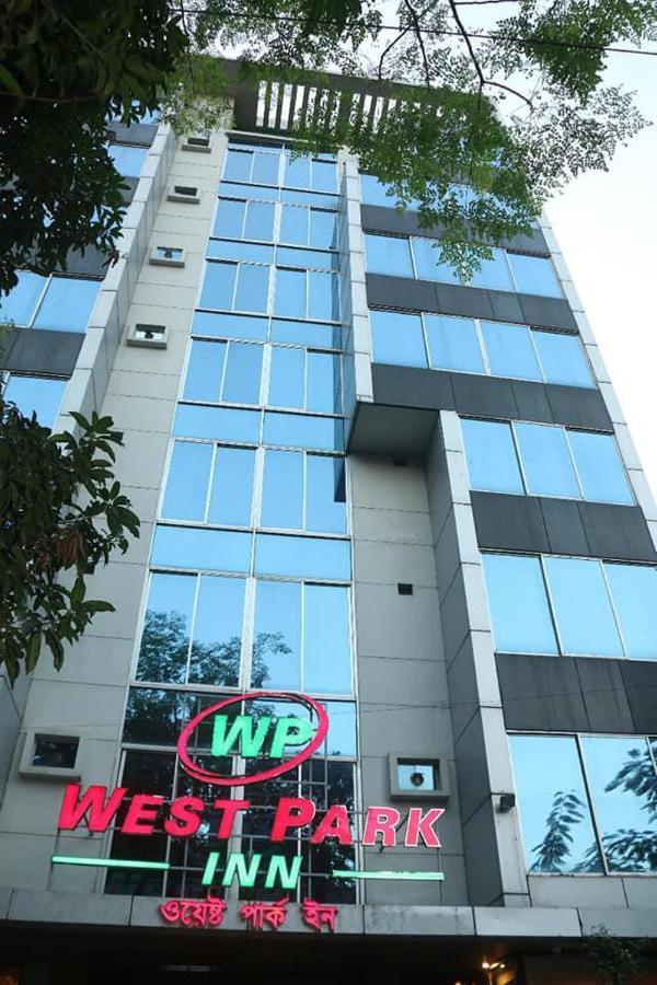 West Park Inn Dhaka Bagian luar foto