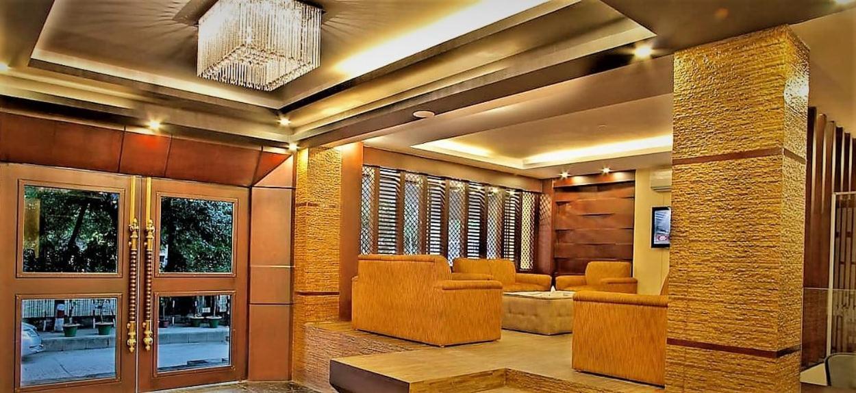 West Park Inn Dhaka Bagian luar foto