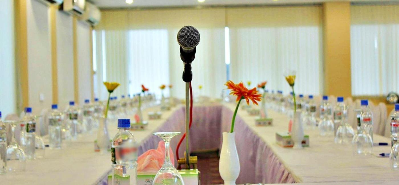 West Park Inn Dhaka Bagian luar foto